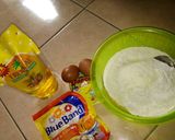 Foto langkah ke 1 dari resep Roti Canai Aca Aca Simple.
