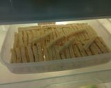 Foto langkah ke 5 dari resep 🍟Stik Kentang Keju🧀.