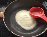 Milk Kesar peda recipe step 2 photo