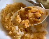 صورة لخطوة 6 من وصفة ارز بمرق التونه 🌶🍚