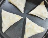 A picture of step 5 of Baked Samosa - Oil free.