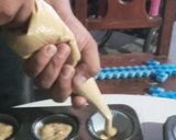 Foto del paso 7 de la receta: Muffins de plátano y nuez