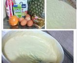 Foto del paso 5 de la receta: Pastel invertido de piña