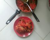 Foto langkah ke 5 dari resep Ayam balado....