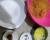 A picture of step 1 of Sawayeoo ka zarda.