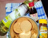 Foto langkah ke 1 dari resep Es susu rhum regal ala saya.