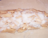 Foto del paso 7 de la receta: Strudel de manzana rápido y fácil