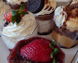 Foto del paso 1 de la receta: Postres Shots en vaso