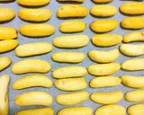 Hình bước làm 3 của món Chuối Sấy Dẻo