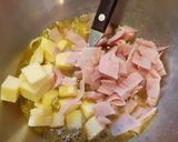 Foto del paso 2 de la receta: Omelette de jamón y queso a mi manera🇺🇾