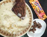 Foto langkah ke 1 dari resep Misro Coklat Safari.