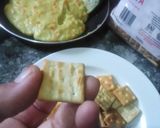 Foto langkah ke 4 dari resep Mini Crakers isi rougout.