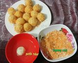 Foto langkah ke 4 dari resep Pom Pom Potato.