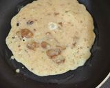 A picture of step 5 of Protein Pancake.