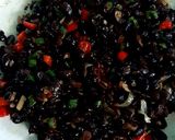 Foto langkah ke 4 dari resep Tumis Ampas Kecap Pedas (Sunda:Hampas Kecap).