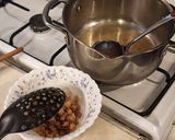 "Roppanós" krumpli főzelék recept fázis 4 fotója