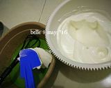Foto langkah ke 2 dari resep Ogura Matcha (Green Tea).