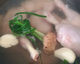 Foto langkah ke 1 dari resep Nasi Hainan Magic Com.