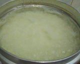 Foto langkah ke 9 dari resep Cara masak nasi tanpa rice cooker dan tanpa aron.