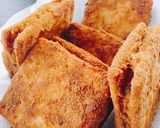 Foto langkah ke 10 dari resep Gabin Crackers isi Daging Cincang saos Bolognise.