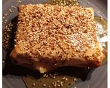 Greckie Saganaki krok przepisu 1 zdjęcie