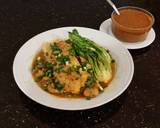 Hot, Sweet and Sour Poached Fish Fillets recipe step 10 photo