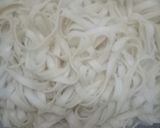 Foto langkah ke 1 dari resep Mie Lebar Goreng.