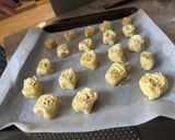 Une image de l'étape 4 de Roulés au fromage de brebis.