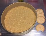 Foto del paso 2 de la receta: Tarta de crema y kiwi 🥝 para el calendario