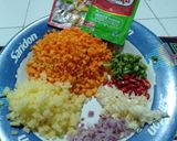 Foto langkah ke 1 dari resep Rollade Tahu Sayur ala keke.