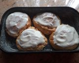 Töltött zsemle recept fázis 2 fotója