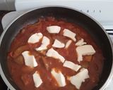 Foto del paso 4 de la receta: Berenjenas con queso