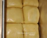 Foto langkah ke 3 dari resep Bolen Banana Choco Cheese by Shinta.