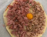 Foto del paso 1 de la receta: Pizza casera