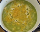 Foto del paso 5 de la receta: TORTITAS DE POLLO EN SALSA VERDE 🐥
