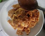 Foto langkah ke 5 dari resep Tempe Tahu Sambal Kacang.