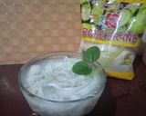 Foto langkah ke 3 dari resep Es Kelapa Muda Chia Seed.