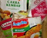 Foto langkah ke 1 dari resep Bakso mie.