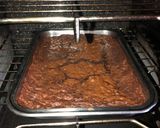 Foto del paso 7 de la receta: Brownies con nueces súper húmedos