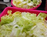 Foto langkah ke 1 dari resep Kimchi.
