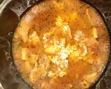 Foto del paso 6 de la receta: Buseca de mondongo y arroz #vivalapatria