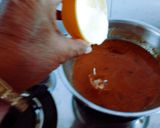A picture of step 5 of Healthy tasty Lauki(bottle Gourd) Kofta curry.