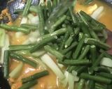 Foto langkah ke 1 dari resep Lontong Sayur Kacang & Labu siam.