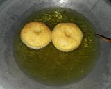 Foto langkah ke 6 dari resep Donat Metode Water Roux.