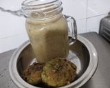 A picture of step 9 of Sweet potato cutlets.