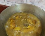 কাতলা মাছের ঘরোয়া ঝোল(katla macher jhol recipe in Bengali) রেসিপির ধাপ 8 ছবি