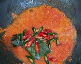 Foto langkah ke 2 dari resep Sambal Telur Puyuh Pete.