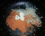 Foto del paso 2 de la receta: Salsa Alfredo sin jamón