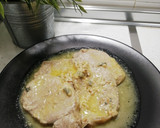 Foto del paso 3 de la receta: Filetes de lomo en salsa gorgonzola
