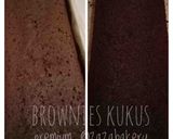 Foto langkah ke 8 dari resep Brownies Kukus Premium ala @zazacakery.